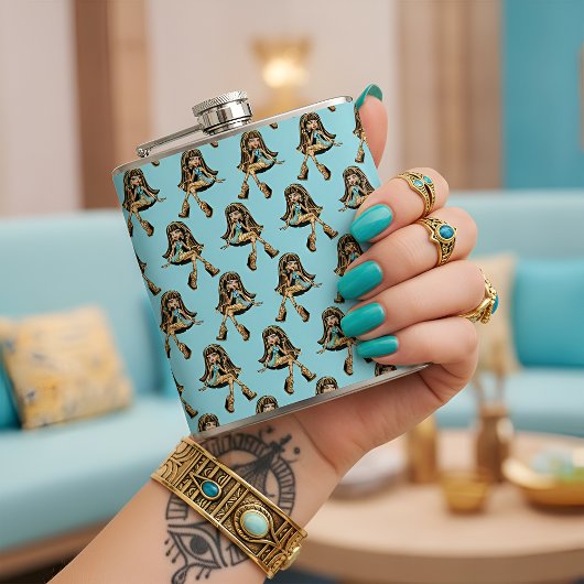 Cleo Flask Flachmann