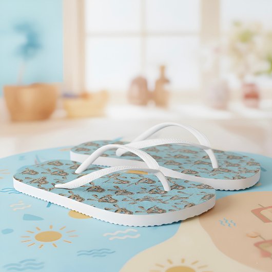 Cleo Flip Flops Badesandalen