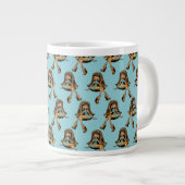 Cleo Giant Coffee Mug Jumbo-Tasse (Vorderseite Rechts)