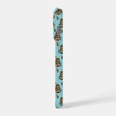 Cleo iPhone Case Hülle (Linke Seite)