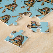 Cleo Jigsaw Puzzle (Seite)
