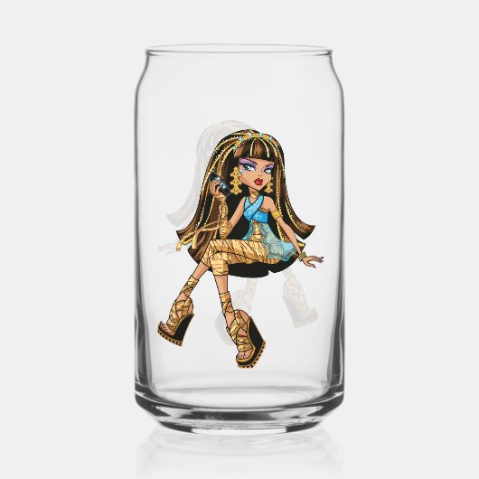 Cleo kann Glas (Vorderseite)