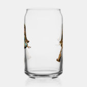 Cleo kann Glas (Links)