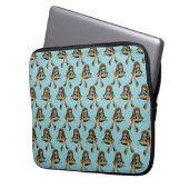 Cleo Laptop-Hülle Laptopschutzhülle (Vorderseite Links)