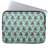 Cleo Laptop-Hülle Laptopschutzhülle (Vorderseite)