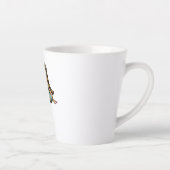 Cleo Latte Tasse (Rechts)