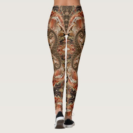Cleo Leggings (Rückseite)