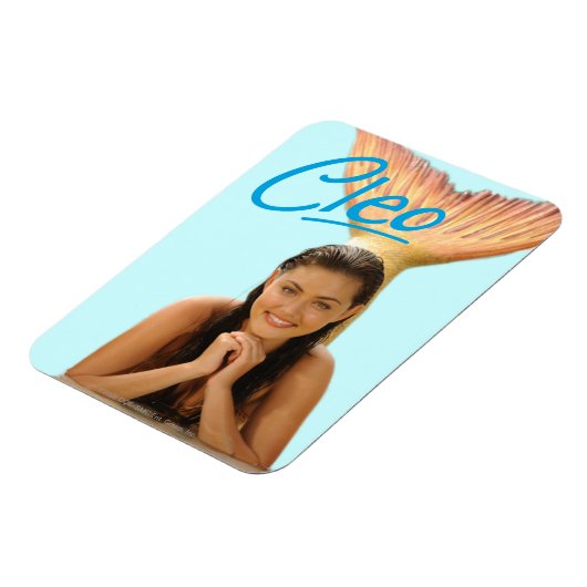Cleo Magnet (Linke Seite)
