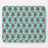 Cleo-Mauspad Mousepad (Vorne)