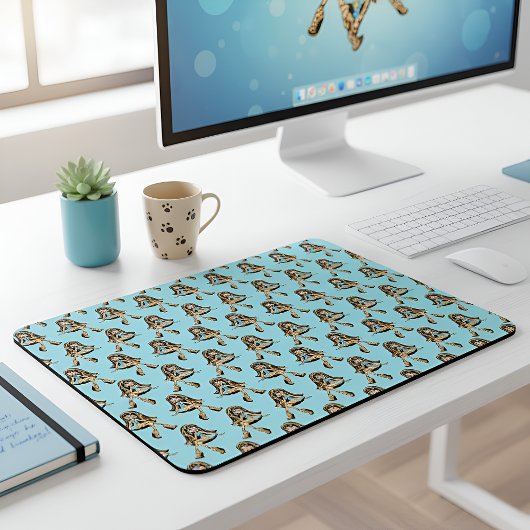 Cleo-Mauspad Mousepad
