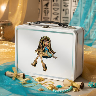 Cleo Metall Lunchbox