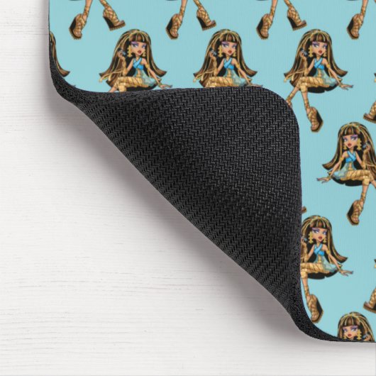 Cleo Mouse Pad Mousepad (Ecke)