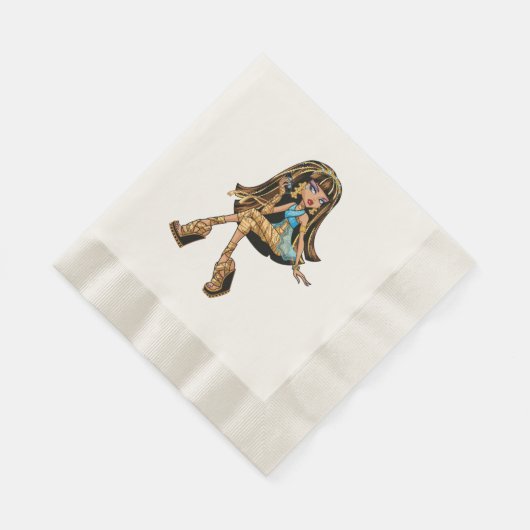 Cleo Napkins Serviette (Ecke)