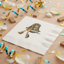 Cleo Napkins Serviette