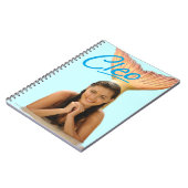 Cleo Notizblock (Linke Seite)