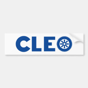 Cleo Petrolhead Autoaufkleber