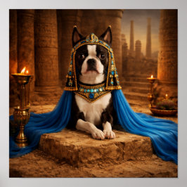 "Cleo" Poster