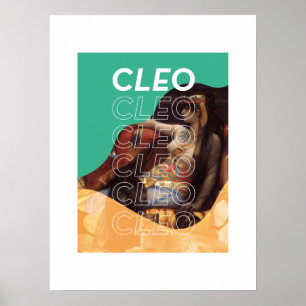 Cleo Poster