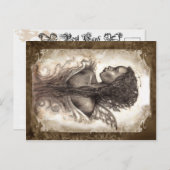 Cleo Postkarte (Vorne/Hinten)