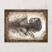 Cleo Postkarte (Vorderseite)