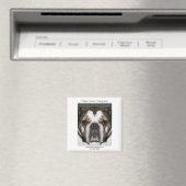 Cleo Promo Piece Magnet (In Situ (Geschirrspüler))