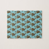 Cleo Puzzle (Horizontal)