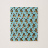 Cleo Puzzle (Vertikal)