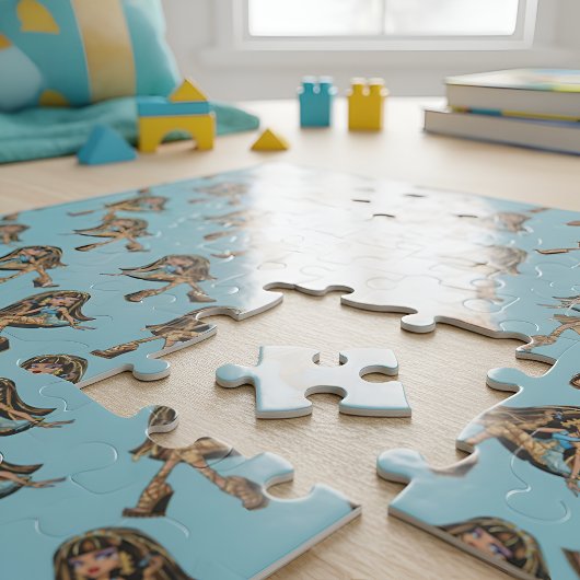 Cleo Puzzle