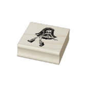 Cleo Rubber Stamp Gummistempel (Stempel)