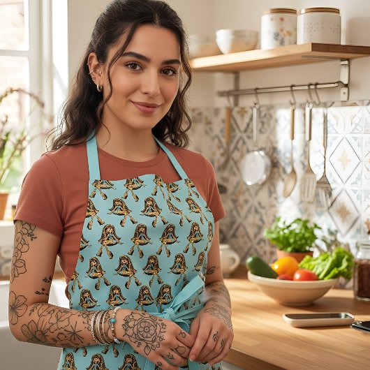 Cleo-Schürze Schürze