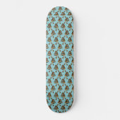 Cleo Skateboard (Vorderseite)