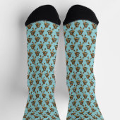 Cleo Socken (Oben)
