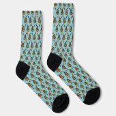 Cleo Socken (Rechts)