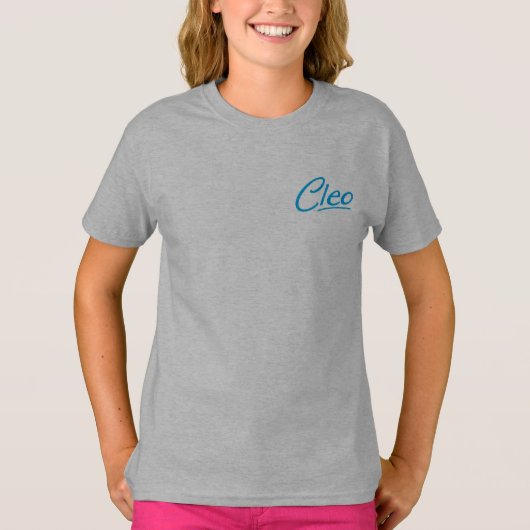 Cleo T-Shirt (Vorderseite)