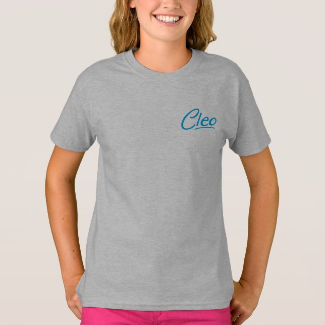Cleo T-Shirt (Vorderseite)