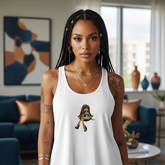 Cleo Tank Top