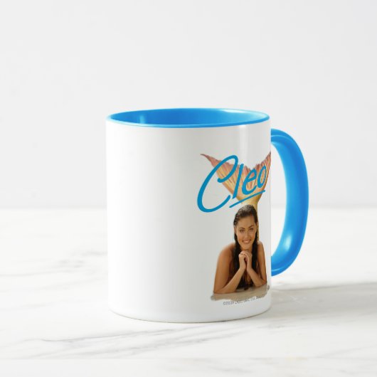 Cleo Tasse (VorderseiteRechts)