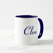 Cleo Tasse (VorderseiteRechts)