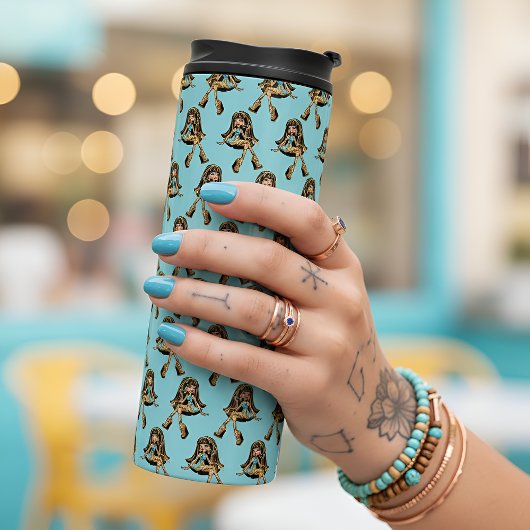 Cleo Thermal Tumbler Thermosbecher