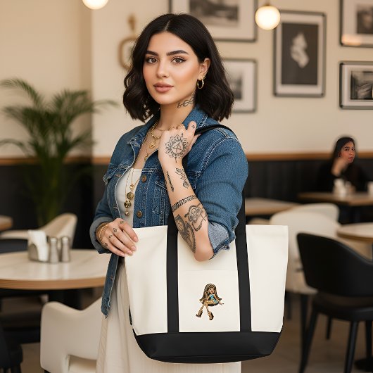Cleo Tote Bag Tragetasche