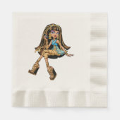 Cleo Tücher Serviette (Vorderseite)