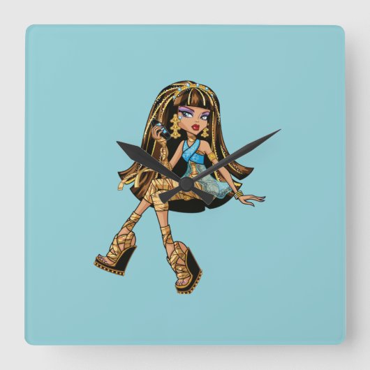 Cleo Uhr (Vorderseite)