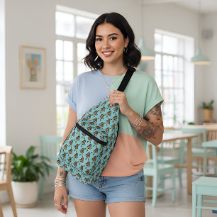 Cleo Umhängetasche Crossbody Bag