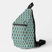 Cleo Umhängetasche Crossbody Bag (Rechte Ecke)