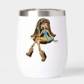 Cleo Water Bottle (Rückseite)