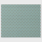 Cleo Wrapping Paper Geschenkpapier (Flach)