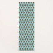 Cleo Yogamatte (Vorderseite)