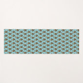 Cleo Yogamatte (Vorderseite (Horizontal))