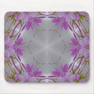 Cleome Frame3 Mousepad