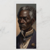 Cleon Porträt Gemälde (Vorne/Hinten)